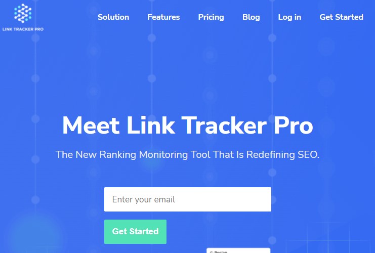Link Tracker Pro Redefine SEO